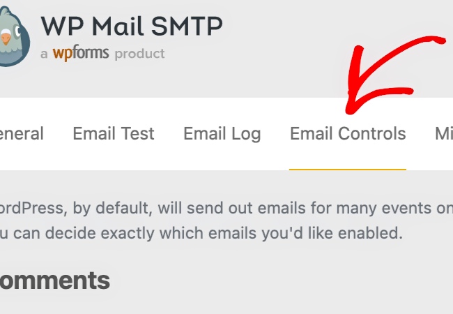 WordPress Mail SMTP