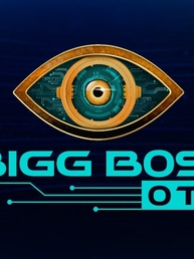 Contestants ranking Bigg Boss OTT 2