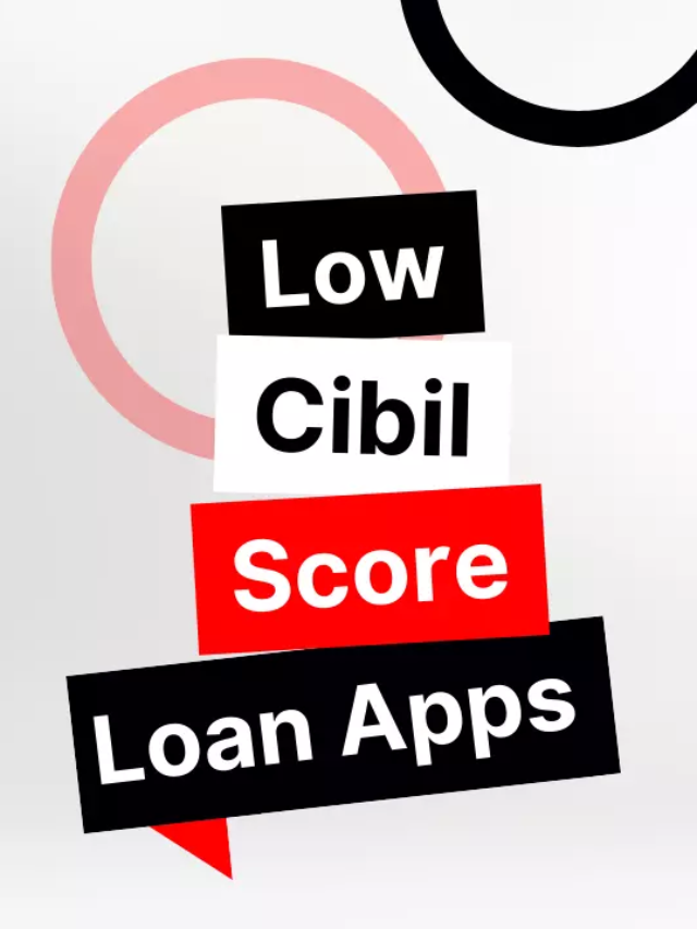 top 25 low credit score loans app