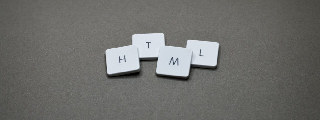 HTML and CSS