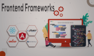 Front-End Frameworks Web Development