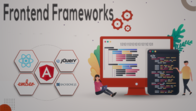 Front-End Frameworks Web Development