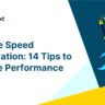 Web Performance Optimization technique