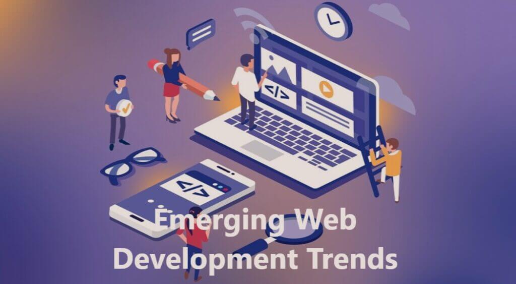 Emerging Web Development Trends