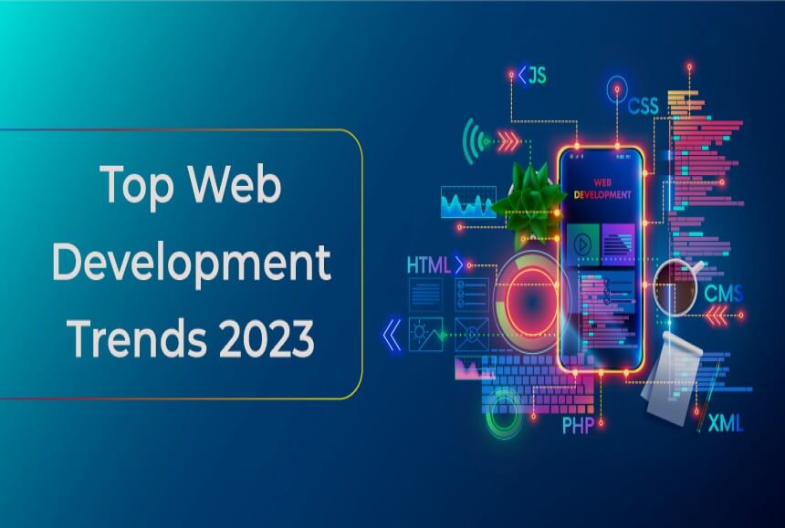 Web Development Trends 2023