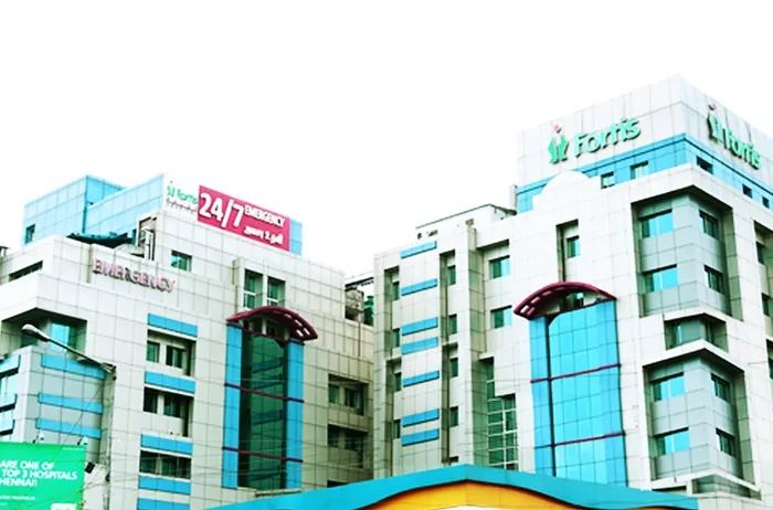 Fortis Malar Hospital, Adyar Chennai
