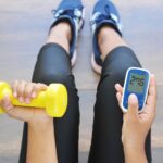 5 several blood sugar fighting exercises