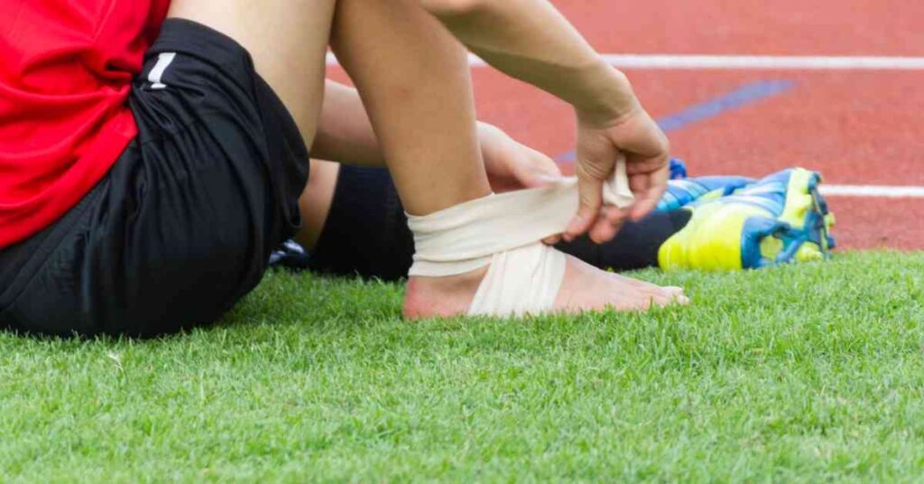 soft tissue injuries