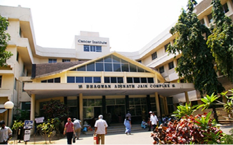 Cancer Hospital & Institute (WIA), Chennai