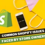 Shopify common issues and their resolutions for the new users