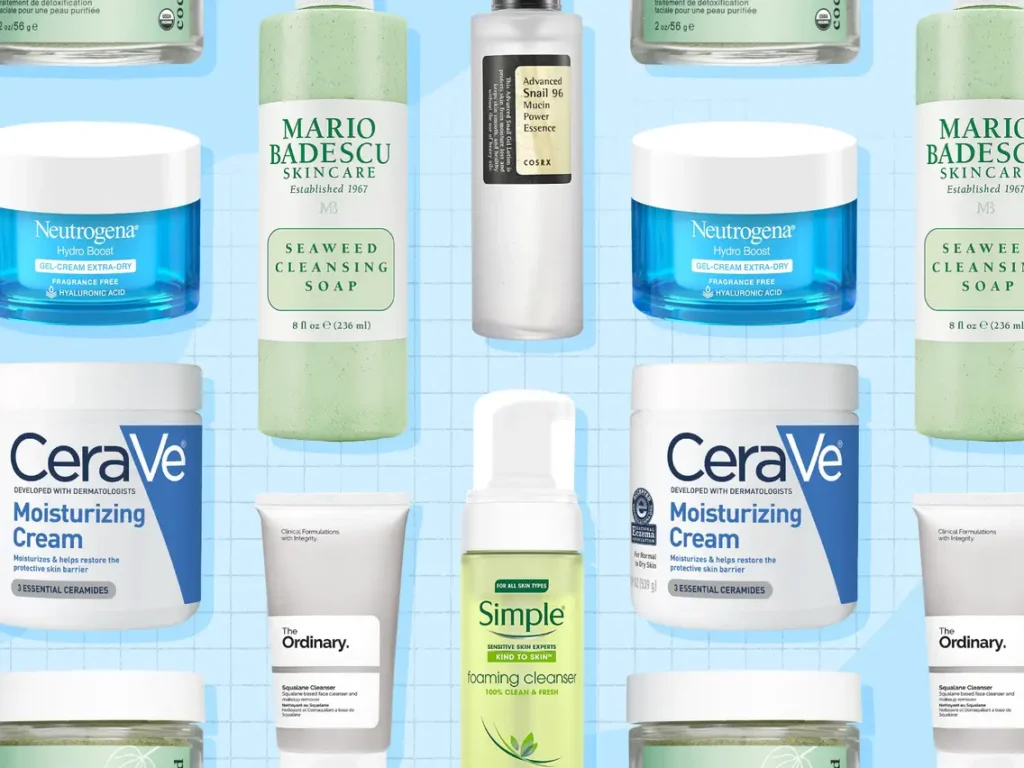 Top 10 Skincare Brands in the World