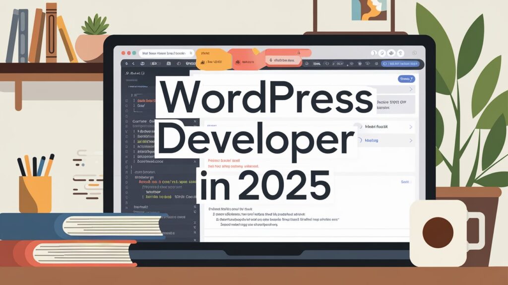 Become a WordPress Developer in 2025