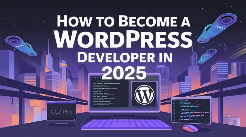 Become a WordPress Developer in 2025