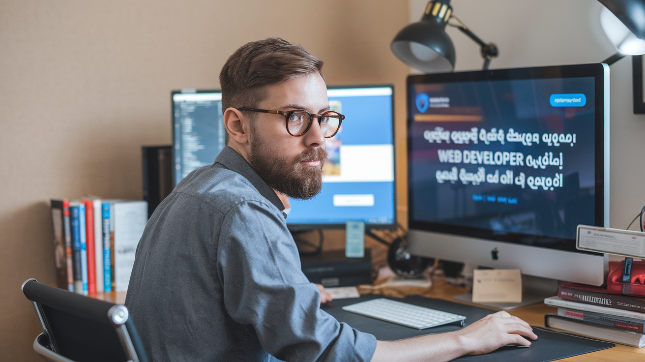 क्या आप जानते हैं Website Developer बनने के लिए क्या करना होता है