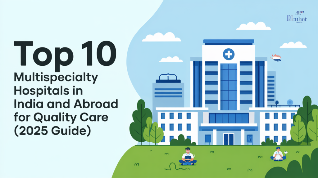Multispecialty Hospitals in India and Abroad 2