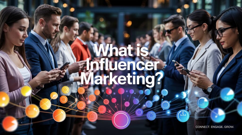 What Is Influencer Marketing