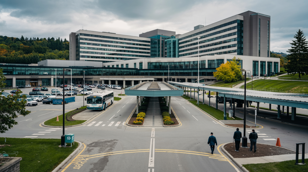 Top 5 Multispecialty Hospitals Abroad (USA, UK, UAE)
