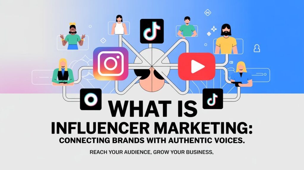 What Is Influencer Marketing