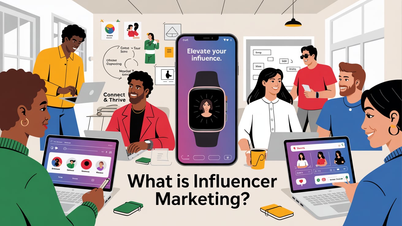 What Is Influencer Marketing