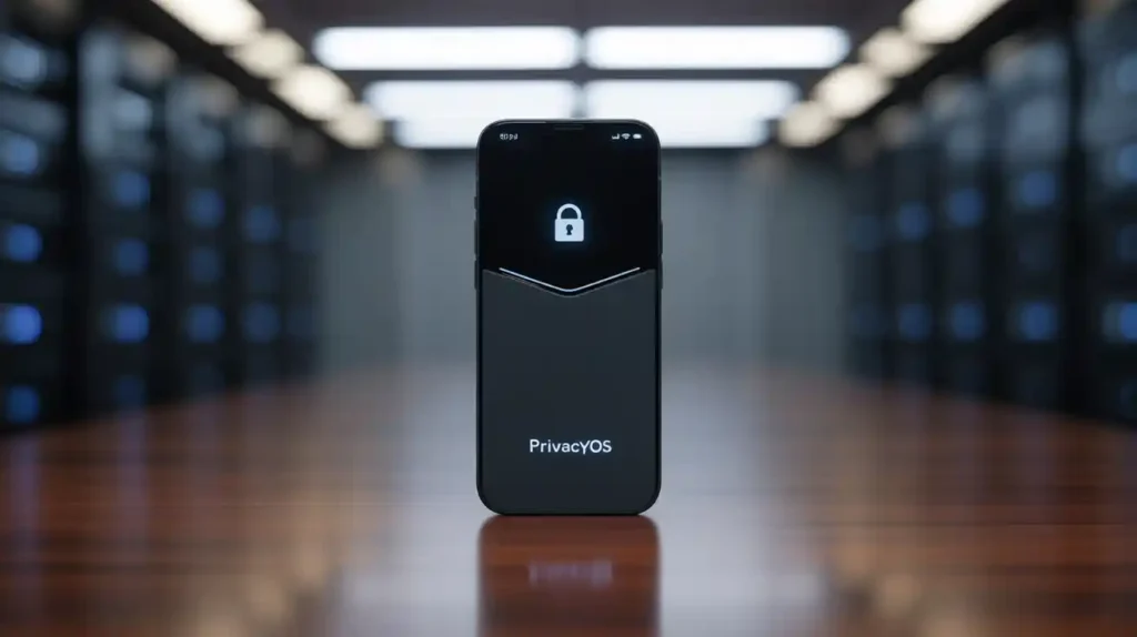 Privacy-Focused Smartphones & Operating Systems