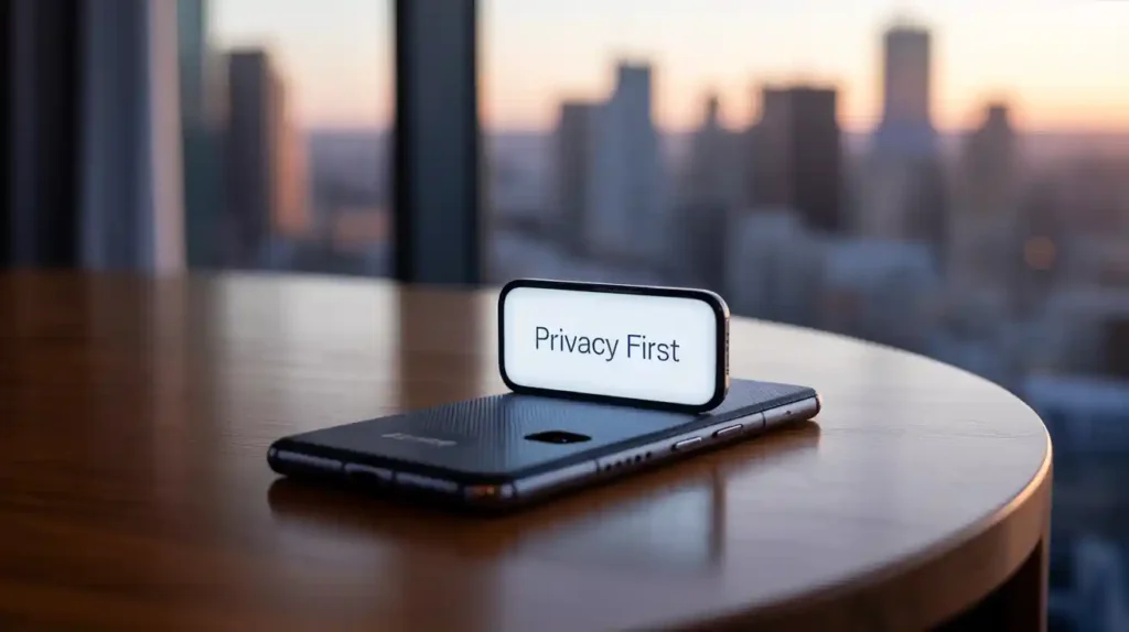 Privacy-Focused Smartphones & Operating Systems