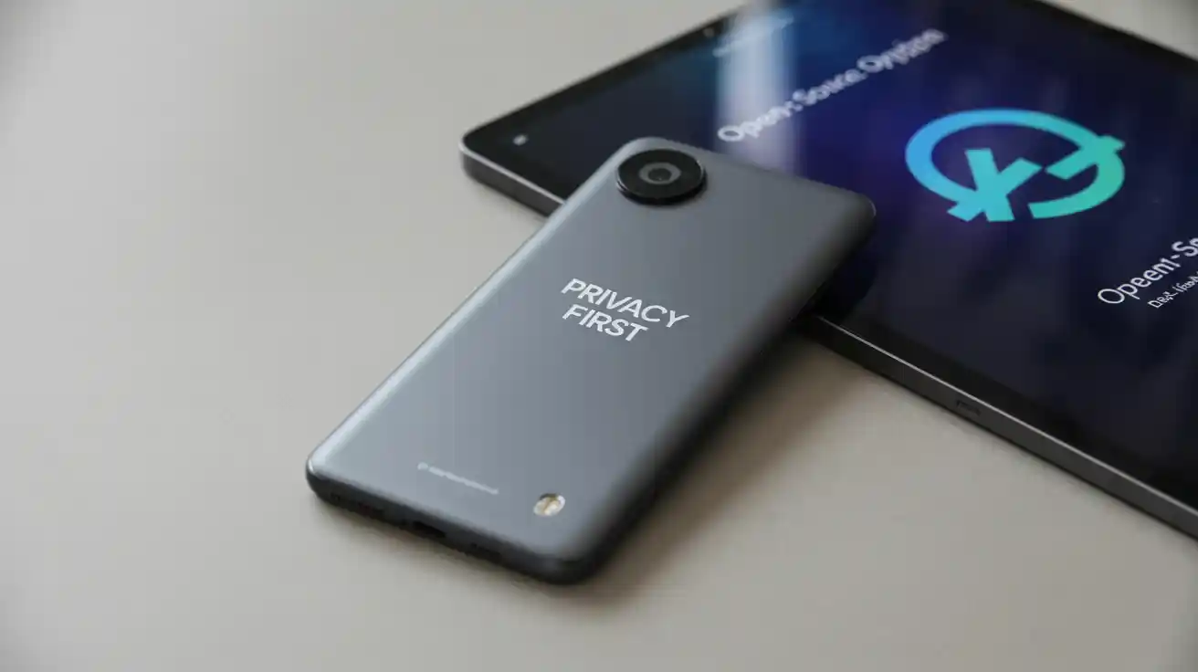 Privacy Phone Image