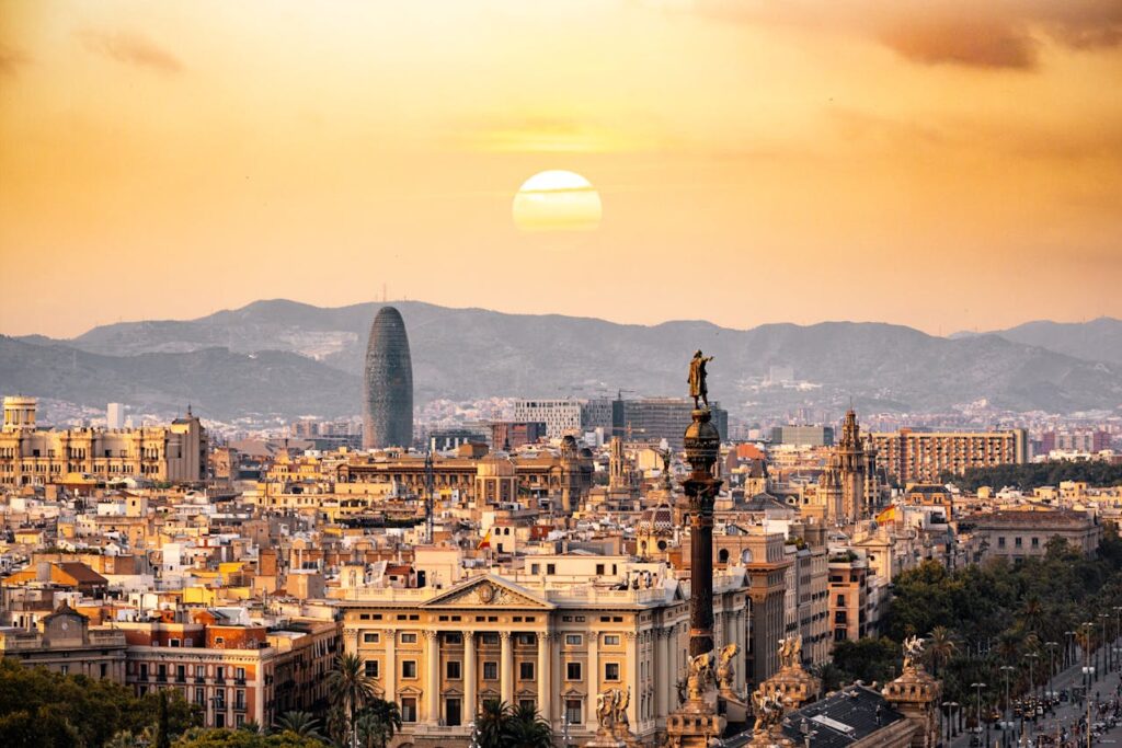 Barcelona, Spain Gay-Friendly Travel Destinations